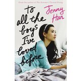 Scholastic Jenny Han - To All The Boys I've Loved Before Cene