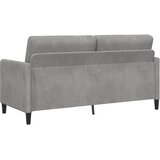 SOFA s pohranom Svjetlosiva 172 x 78 x 87 cm Poliester | Eponuda.ba