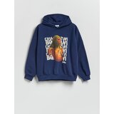 Reserved Duks Chimpanzini Bananini - mornarsko plava | shoptok.hr