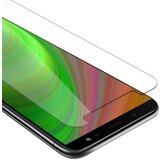 Cadorabo Oklepni film združljiv s Samsungom - zaščitnim filmom v visoki prosojnosti - kaljeno zaščitno steklo v 9H trdoti s 3D združljivostjo na dotik, (20605083) Cene