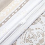 Darymex Posteljnina bombaž saten 1535/1/140x200+1kos.70x80 SATYNLOVE, (21888198) | Shoptok.si