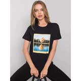 PEPPER & MINT T-shirt-PM-TS-SS21CA82.16-black Cijene