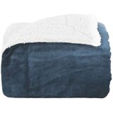  Odeja Temno modra 150 x 200 cm Flis, (5000288103) | Shoptok.si