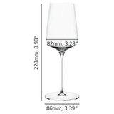 Spiegelau čaše za belo vino set 2/1 435ml Definition | ePonuda.com