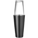 Bar Up Boston šejker, 0,8L, Crna, ⌀x(H)mm | Eponuda.com