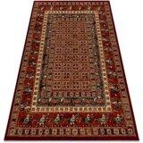 RugsX Preproge Preproga volna KASHQAI 4301 300 orientalski, okvir 200x300 cm Rdeča Cene