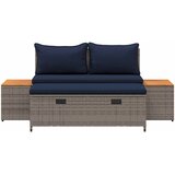  Set vanjskih sofa 4 -Seater 4 pcs 55 x 30 x 39 cm | Shoptok.si