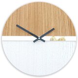  Moderan Zidni sat sa ogledalom | shoptok.hr