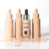 Eveline Cosmetics Liquid Control tekoči puder s pipeto odtenek 002 Soft Porcelain 32 ml | Shoptok.si