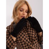Wool Fashion Italia Gloves-AT-RK-239501.10-black | Shoptok.si