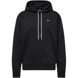 Nike Sweater majica crna / prljavo bijela | shoptok.hr