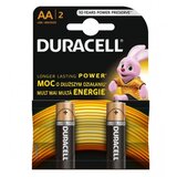 Duracell Baterija alkalna AA LR6 1,5V 2/1 P73138 | Eponuda.ba