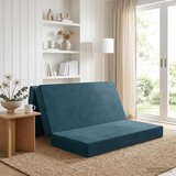 SOFA na razvlačenje 160 x 67 x 45 cm Plava | Eponuda.com