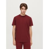 House - Majica kratkih rukava - Bordo Cijene