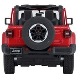  Licencirani auto na daljinsko upravljanje Jeep Wrangler Rubicon 1:14 Rastar - crveni | shoptok.hr