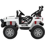  Auto na akumulator OFF-ROAD 3.0 4x4 - bijeli | shoptok.hr