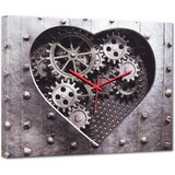 Pintdecor Zidni sat Cuore meccanico | shoptok.hr