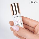 NeoNail Ready In One 3in1 UV Gel Polish gel lak za nohte z diamantnim prahom odtenek 09 One Pastel Lilac 7.2 ml | Shoptok.si