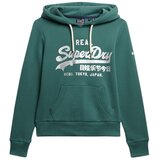 Superdry Vl Metallic duks | Eponuda.com