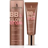 Afrodita Cosmetics BB Glow krema sa pigmentima 30ml Slike
