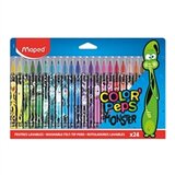 Maped Flomasteri Monster, 24 komada Cijene