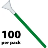 MXD Swabs 1.3 green 100 pcs bulk