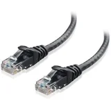 kabl UTP cat6 CCA 3m crni