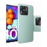 Onasi Ultra tanek silikonski ovitek za Xiaomi Redmi 10C - prozoren | Shoptok.si
