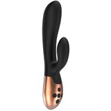 Elegance Heating G-Spot Vibrator Exquisite Black Cijene