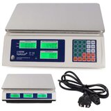 VERK_GROUP VERK GROUP trgovinska digitalna elektronska tehtnica do 40kg | Shoptok.si