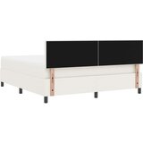  Vzmetnica s škatlo s kremno vzmetnico iz kordurojne tkanine, (22083012) | Shoptok.si