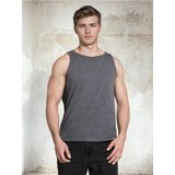 Sinsay Melanžirani tank top s okruglim izrezom Cijene