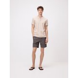 Reserved Henley majica slim fit - bež | shoptok.hr
