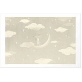  Plakat - Mouse on the Moon 42x29.7 Bez okvira s margom | shoptok.hr