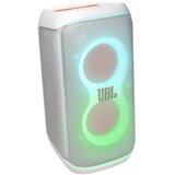 JBL PARTYBOX Club 120 Prijenosni Zvučnik 160W, BT, RGB, USB, Bijeli | shoptok.hr