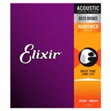 ŽICE ZA AK GITARU ELIXIR CUSTOM LIGHT 011/52 NANOWEB Cijene