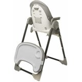 4Baby stolček za hranjenje Decco – Grey | Shoptok.si