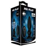  Mr. Play Super Power Anal Plug II D01522 Cene