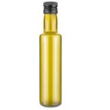  Staklena boca DORICA 250 ml maslinova sa čepom Cijene