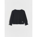 Reserved - Girls` blouse - Črna | Shoptok.si