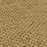 Flair Rugs Svetlo modra/svetlo rjava notranja in zunanja preproga 200x290 cm Sisal Look – | Shoptok.si