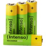 Intenso Baterija punjiva AA / HR6, 2600 mAh, blister 4 komada - AA / HR6/2600 | shoptok.hr