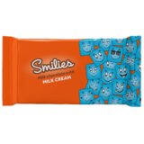 SMILIES COKOLADA CRNA MLECNI KREM 94G | ePonuda.com