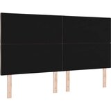 vidaXL vzglavje z dizajnom diamantnih blokov temno rjava 180 cm blago, (22080229) | Shoptok.si