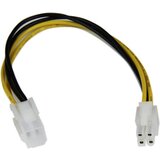 Fast Asia kabl 4pin M/F produžni napojni Cene