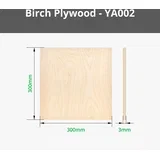 3 mm Birch Plywood