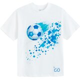Cool club majica KR CCB3221072 8116544 F bela 146 | Shoptok.si