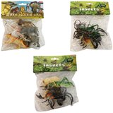 Denis Toys živali divje,žuželke vrečka, (20825092) Cene
