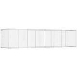 Vanjski kavez za pse 760 x 192 x 185 m | shoptok.hr