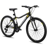 Galaxy Bicikl blazer 26"/18 crna/siva/žuta mat ( 650234 ) | Eponuda.com
